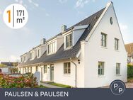 Neubau eines exklusiven Endhausteils (Dauerwohnen) in Tinnum - Sylt