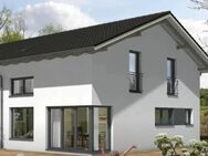 Bereits den Sommer im neuen Eigenheim genießen - DHH NB Erstbezug mit LWWP/Solarthermie u.v.m.