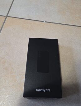 Samsung galaxy s23 mit 128 GB Speicher - Duisburg