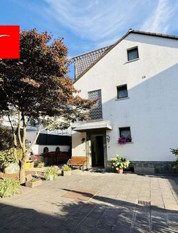 Sehr gepflegtes 1-2-Familienhaus mit großem Grundstück und Nebengebäude in Top Lage von Froschhausen - Seligenstadt
