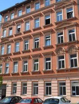 Teilsanierte 4-Zimmerwohnung in der Südvorstadt ! - Leipzig