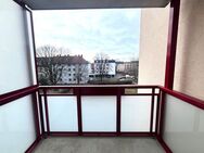 Mein neues Zuhause mit schönem Balkon und Gartenblick!! - Freiberg