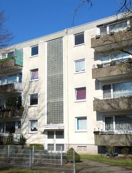 Ideale Erdgeschoss-Wohnung mit Balkon *wird demnächst modernisiert* - Datteln