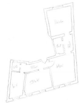 Markt 3 - Großwohnung über zwei Ebenen - Hohenmölsen