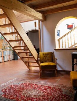 Einzigartiges Einfamilienhaus mit hoher Lebensqualität - zentral, ideal angebunden, provisionsfrei - Dorfen