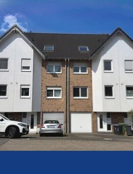Modernes Reihenhaus - Ideal für Sie und Ihre Familie - Burscheid