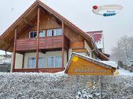 Wohnhaus mit idyllischem Ferienhaus und großem Potenzial in Schierke am Brocken - Wernigerode