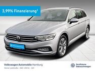 VW Passat Variant, 2.0 TSI, Jahr 2022 - Hamburg