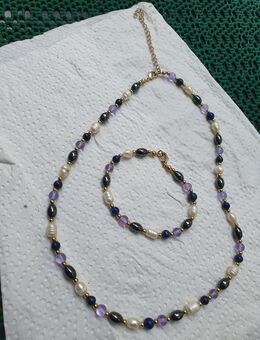 Biete hier zum Verkauf Modeschmuck an - Barby (Elbe)