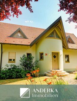 Ruhig gelegen & ideal für Paare! Lichtdurchflutete 3-Zimmer Maisonette in Syrgenstein zu vermieten! - Syrgenstein