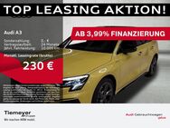 Audi A3, Limo 30 TFSI S LINE OPS LM18, Jahr 2024 - Gelsenkirchen