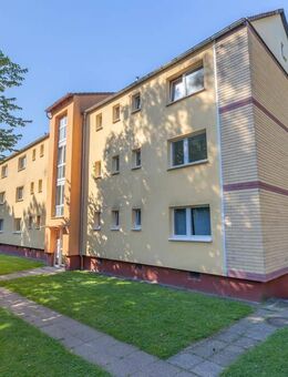Demnächst frei! 2-Zimmer-Wohnung in Flensburg Mürwik - Flensburg