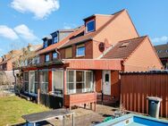 Familienfreundliches Wohnen - Tolles Reihenendhaus in guter Wohngegend - Bad Segeberg