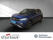 VW T-Cross, 1.0 TSI STYLE APP CON, Jahr 2022 - Eiselfing