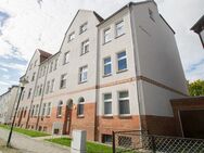 Seenähe - ruhig gelegene 3-Zimmer-Altbauwohnung - Prenzlau