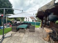 Neunkirchen-Seelscheid: 4-Zimmer-Erdgeschosswohnung mit Garten und Carport - Neunkirchen-Seelscheid