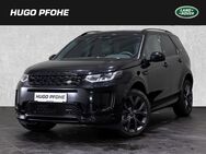 Land Rover Discovery Sport, R-DYNAMIC SE BlackPack, Jahr 2022 - Hamburg