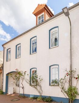 Stadthaus in ruhiger, zentraler Lage von Eckernförde - fußläufig zur Innenstadt und dem Ostsee-Strand - Eckernförde