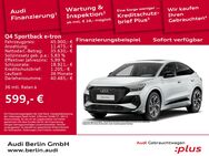 Audi Q4, qu, Jahr 2022 - Berlin