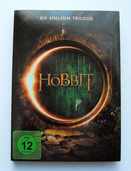 Die Hobbit Trilogie [3 DVDs] - Leverkusen
