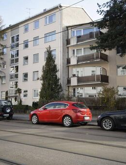 "Wohlfühlzone" 3-Zimmer-Wohnung - Whg 3 - München