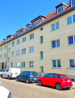 Top Kapitalanlage - Ruhig gelegen mit urbanem Komfort - Magdeburg