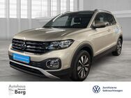 VW T-Cross, 1.0 TSI MOVE OPF, Jahr 2023 - Oldenburg (Holstein)