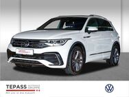 VW Tiguan, 2.0 TDI R-Line, Jahr 2021 - Herne