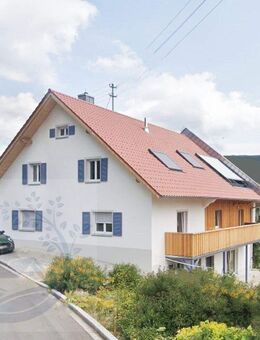 Tolles Mehrgenerationenhaus in schönster Ortsrandlage - Ronsberg