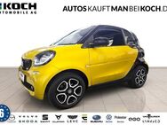 smart ForTwo, coupe prime, Jahr 2017 - Berlin