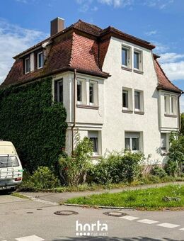 Charmantes 3-Familienhaus mit Option zu Eigennutzung (DG) in Reichenau-Lindenbühl - Reichenau