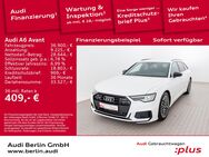 Audi A6, Avant sport 55 TFSI e qu, Jahr 2020 - Berlin