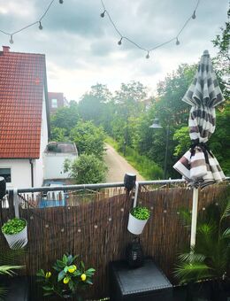 Charmante 3-Zimmer-Wohnung am Sauerheimer Graben - Weisendorf