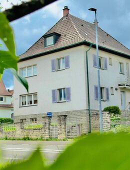 Herrschaftliches Haus in Toplage von Rottweil ! - Rottweil