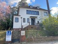 Altbauvilla/Bürogebäude mit Terrasse und parkähnlichen Grundstück Ohne Provision - Berlin