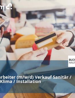 ABEX-Mitarbeiter (m/w/d) Verkauf Sanitär / Heizung / Klima / Installation - Lörrach