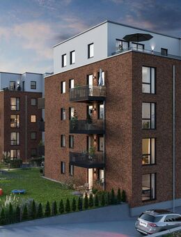 Stilvolles Wohnen im Musikerviertel - Lübeck