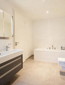 Exklusives Wohnen mit Balkon, Tiefgaragenstellplatz und Kamin in begehrter Lage am Rosental - Leipzig