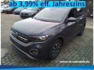 VW T-Cross, 1.0 TSI Active digitales, Jahr 2022 - Soest