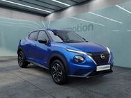 Nissan Juke, Hybr N-CONNECTA Winter beh Frontscheibe, Jahr 2024 - München