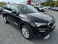 Seat Ateca, 2.0 TDI STYLE LH PARKLENK PDCvo hi FRONT SPRACHSTEUERUNG, Jahr 2021 - Boxberg (Baden-Württemberg)