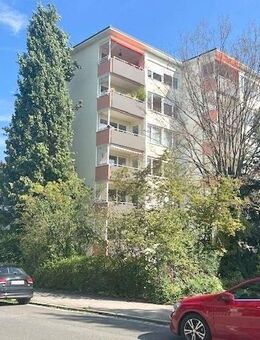 3-Zimmerwohnung mit genialen Grundriss - Erlangen