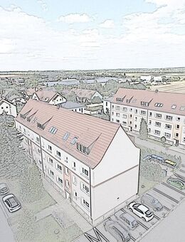 Eigentumswohnung im grünen Gürtel von Leipzig - Belgershain