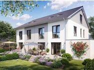 Spitzenlage !! Massivbauweise !! Neubau einer modernen Doppelhaushälfte in Frankfurt Nieder Eschbach - Frankfurt (Main)
