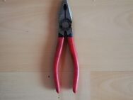 Kombizange KNIPEX 03 - 180 CV Germany Funktioniert gebraucht - Atting