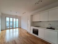 Moderne 2-Zimmer-Wohnung mit einladender Loggia - Leipzig