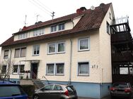 3 Zimmer Eigentumswohnung mit Balkon und PKW-Stellplatz - Oberndorf (Neckar)