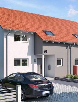 DHH inkl. Baugrundstück - Rudersberg