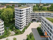 *** Exklusive Neubau 4 ZKB mit Terrasse, Garten & Tiefgarage in bester Augsburger Lage *** - Augsburg