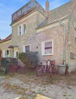 6- Fam. Haus mit guter Rendite, ruhig gelegen in Mirow - Mirow